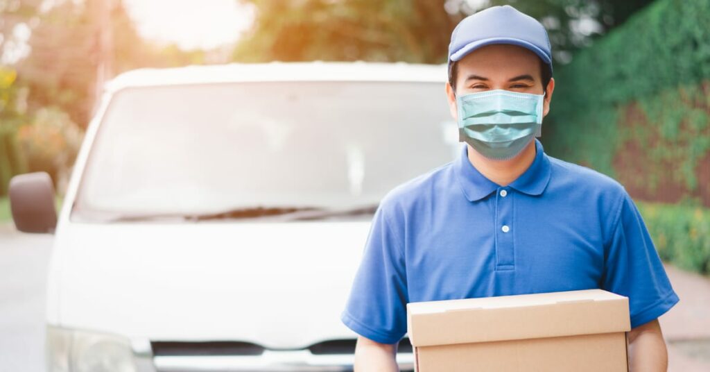 Vehicles at Work 6 Safety Tips for Delivery Drivers