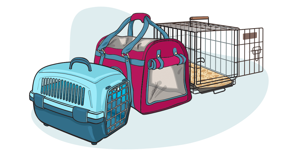 Pet carriers